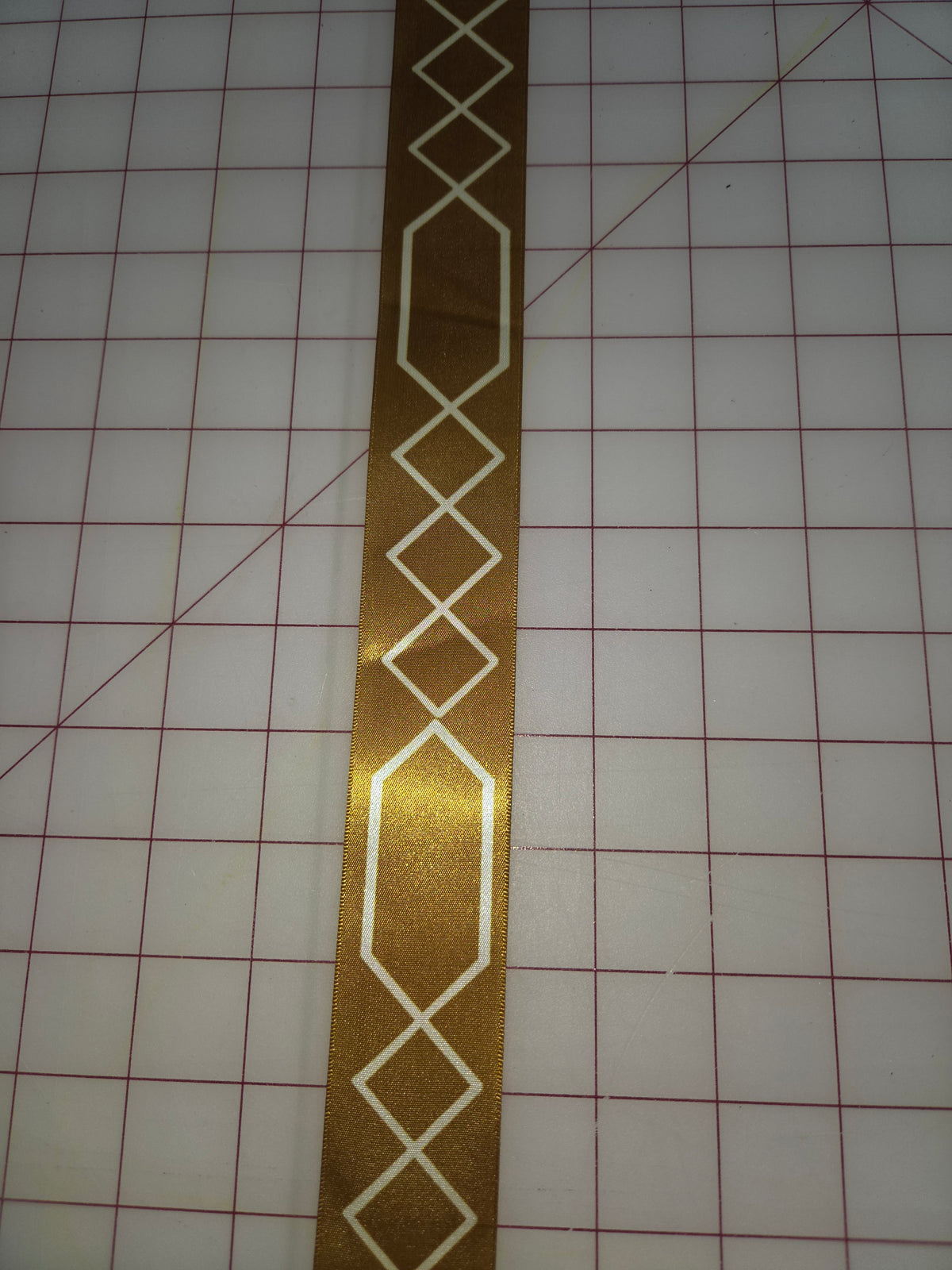 Otter Trail Co-ordinated Ribbons - Indigenous Print Ribbons