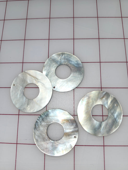 Mother Of Pearl 35mm Pairs