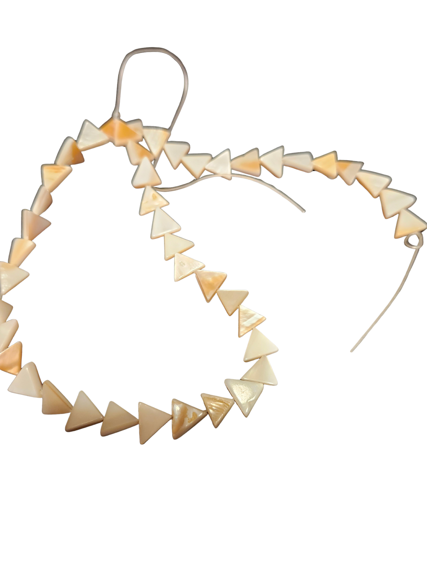 Abalone & Shell Strands