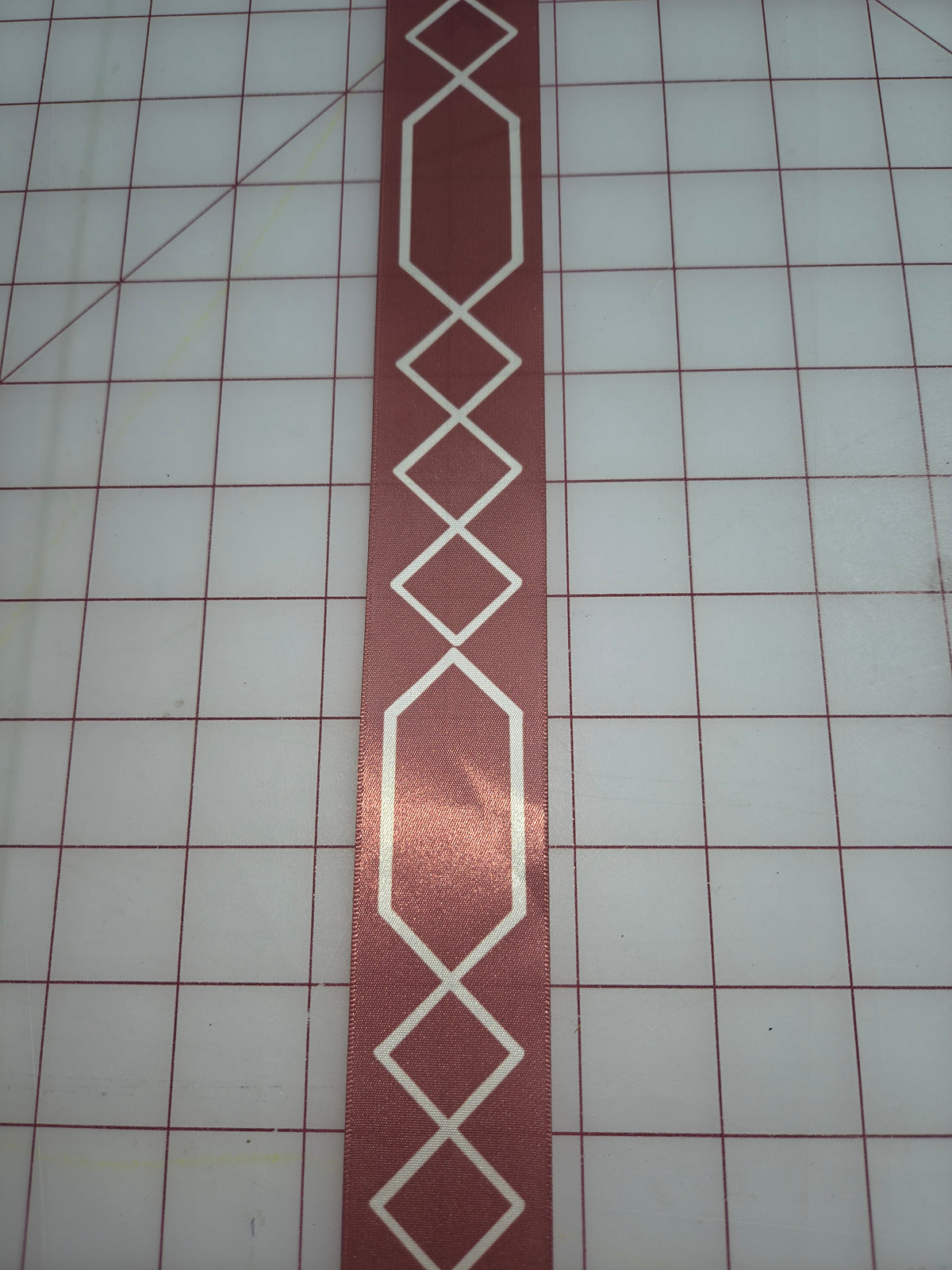 Otter Trail Co-ordinated Ribbons - Indigenous Print Ribbons