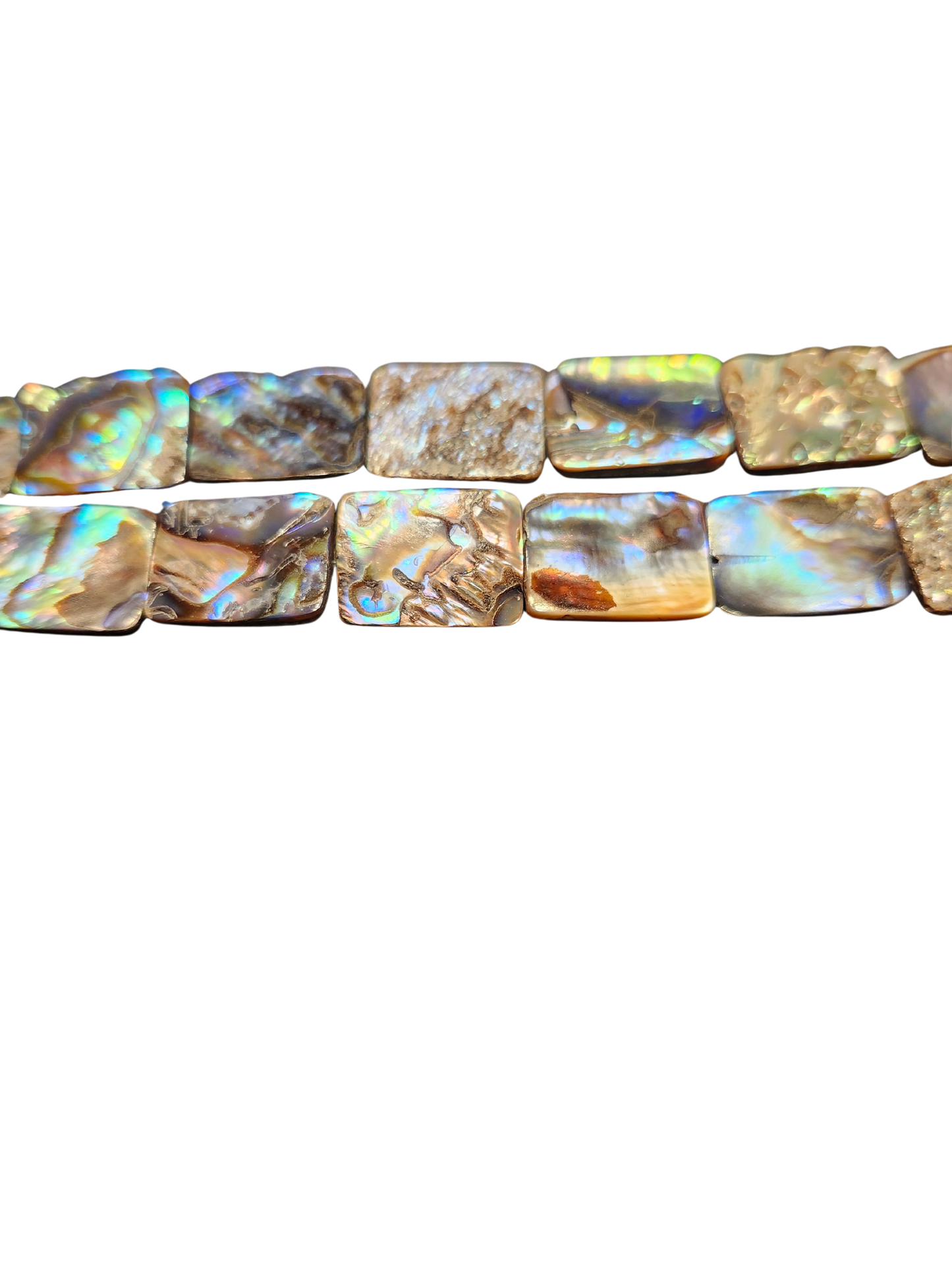 Abalone & Shell Strands