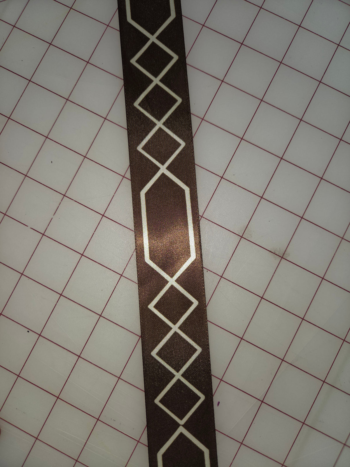 Otter Trail Co-ordinated Ribbons - Indigenous Print Ribbons