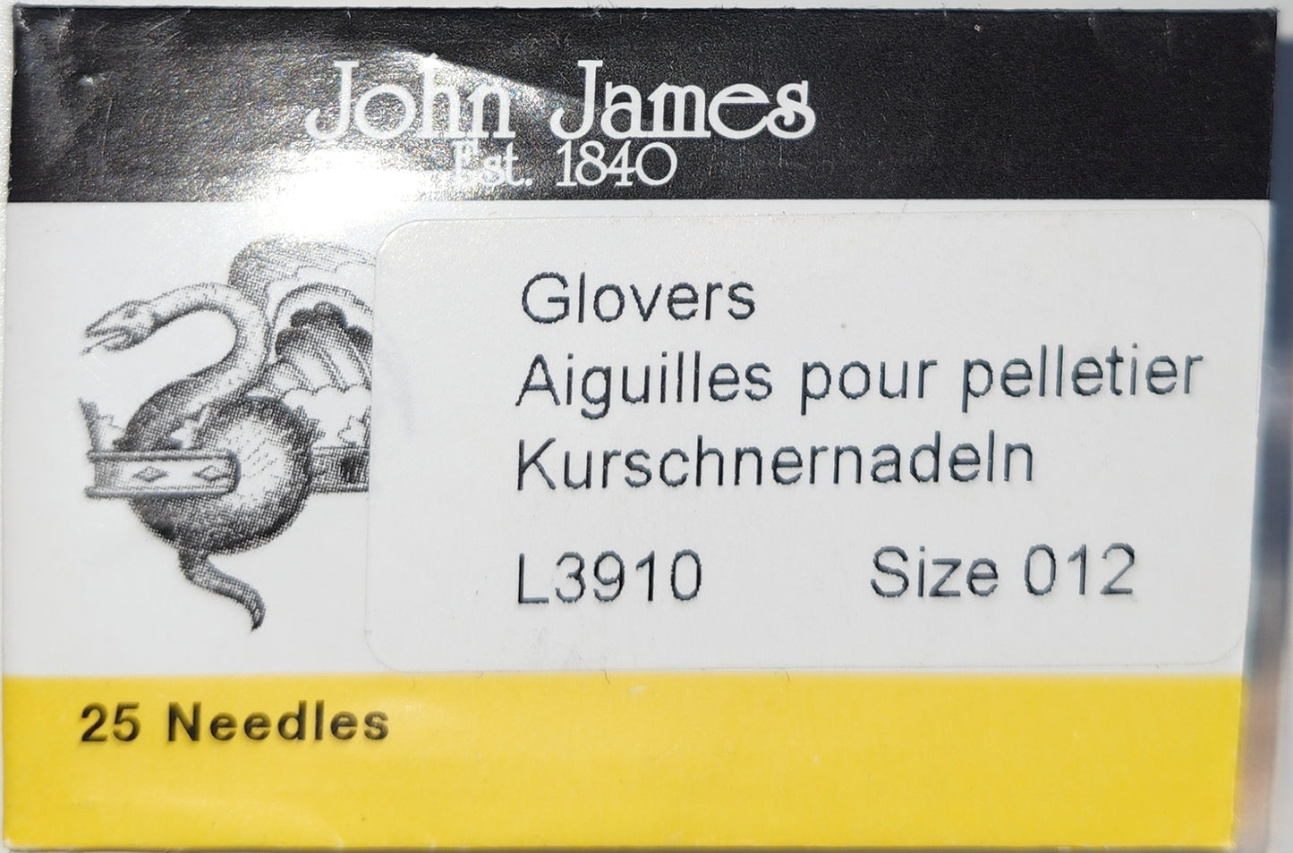 12 Glovers