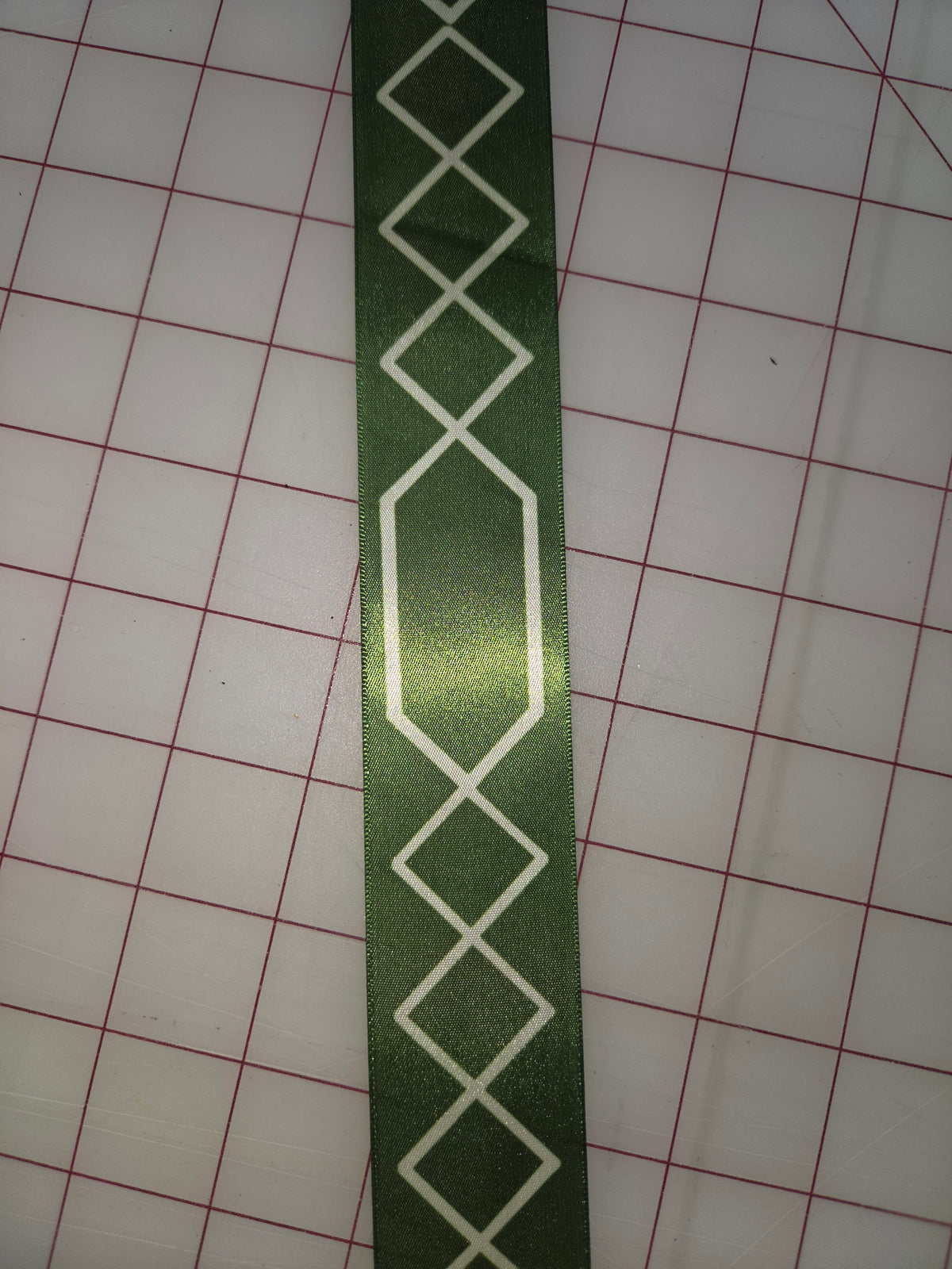 Otter Trail Co-ordinated Ribbons - Indigenous Print Ribbons