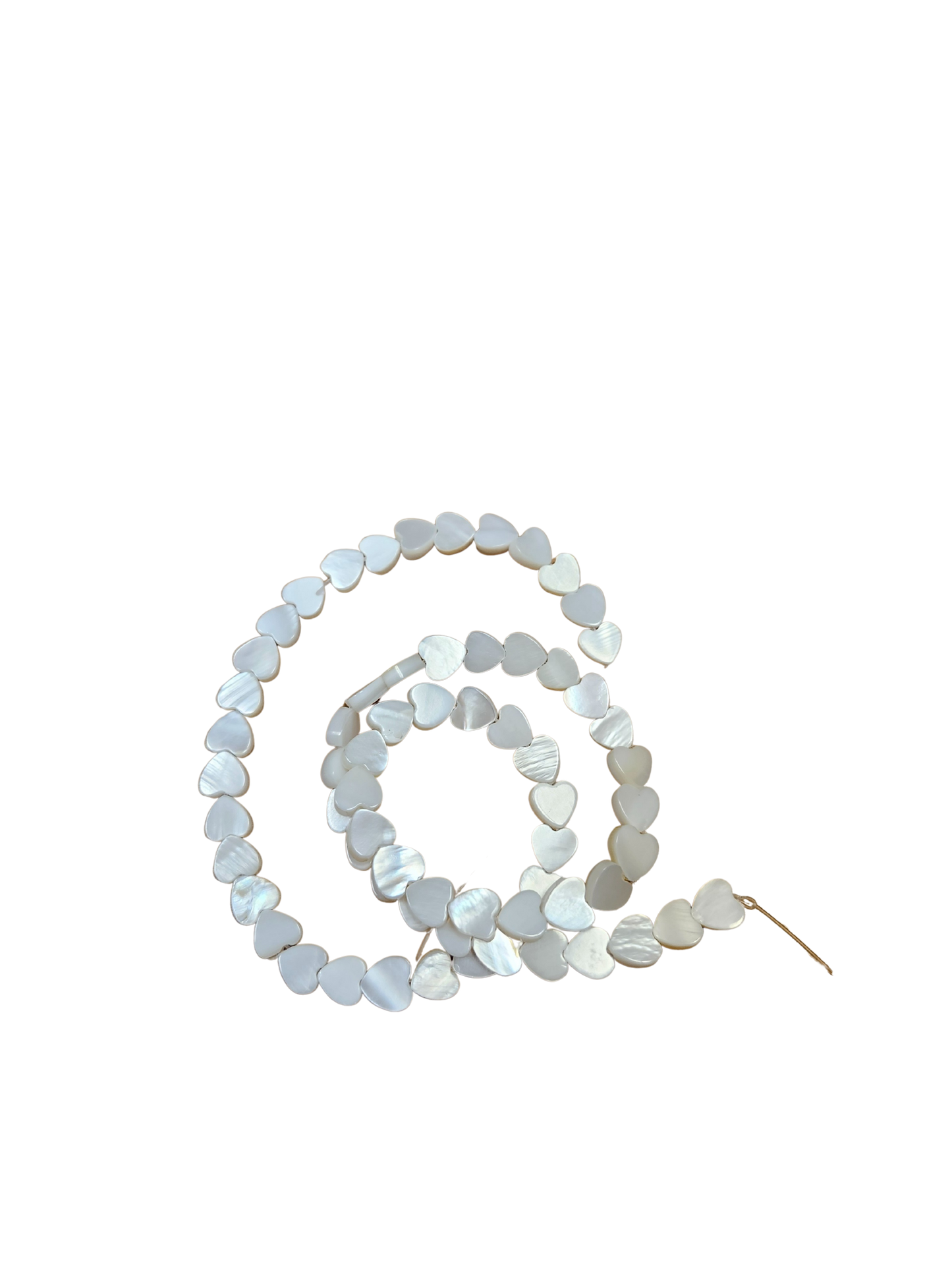 Abalone & Shell Strands
