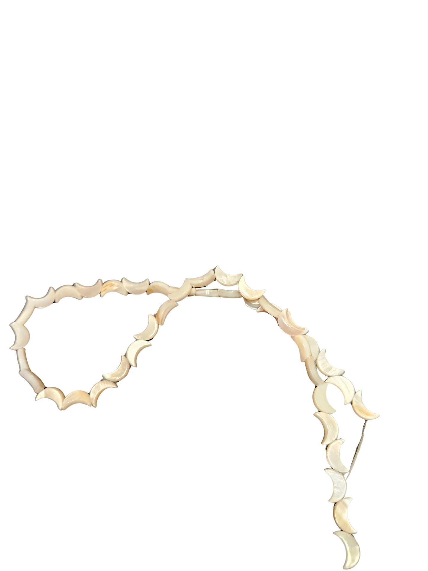 Abalone & Shell Strands
