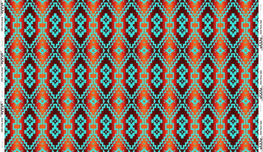 Sacred Trail Turquoise