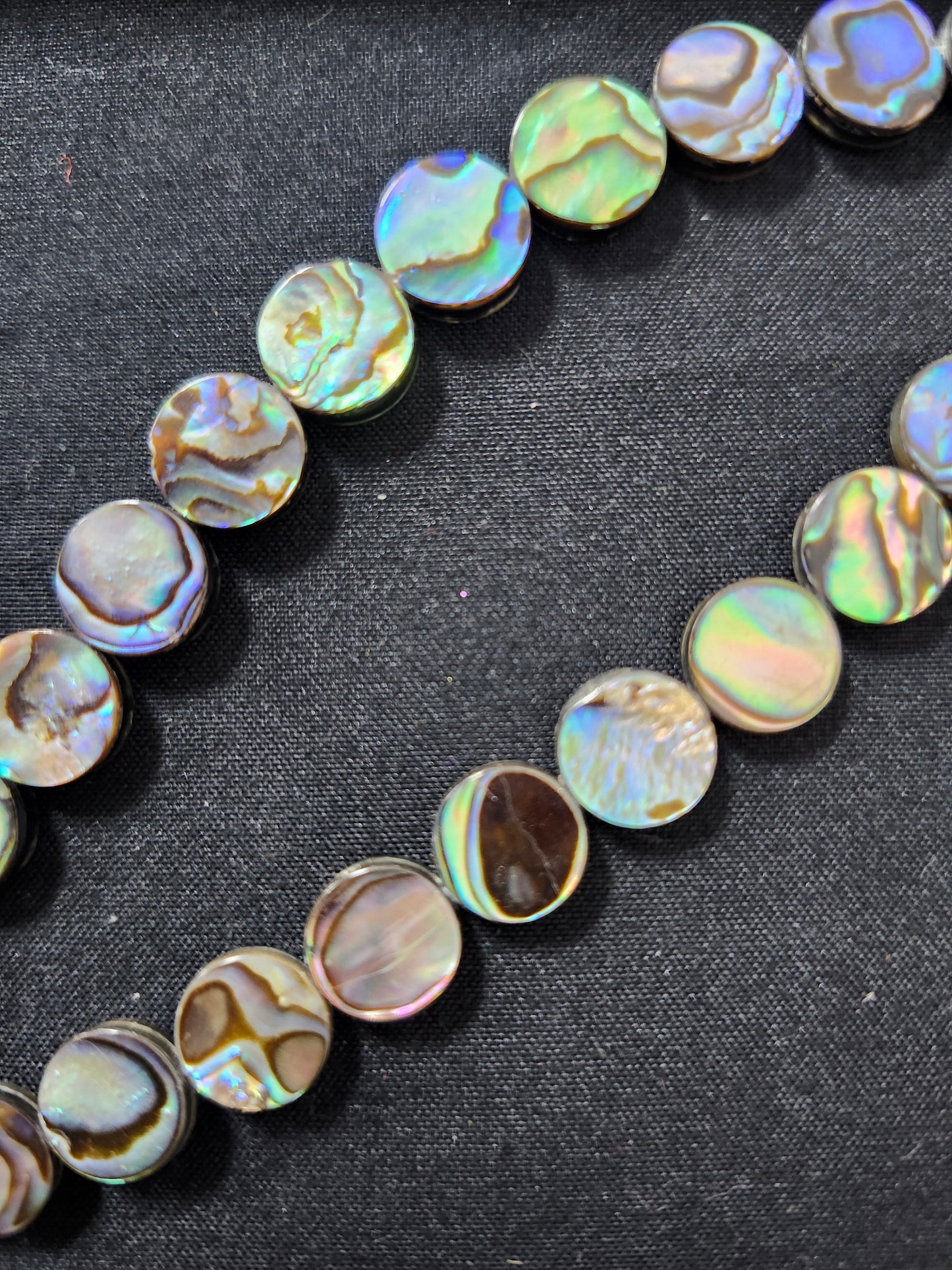 Abalone & Shell Strands
