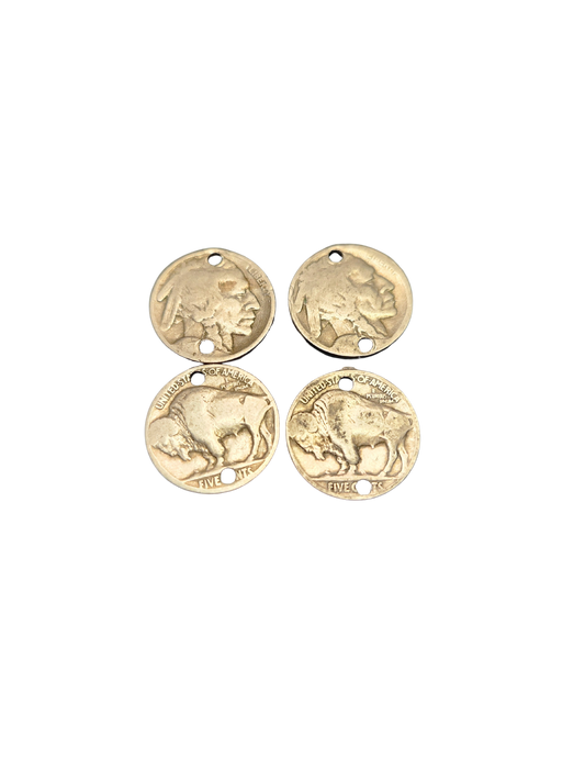 Buffalo Nickles