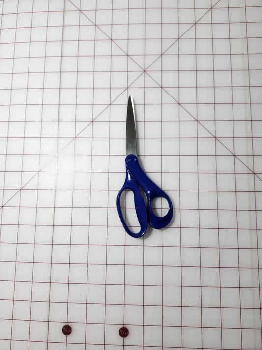 8" FISKARS SCISSORS